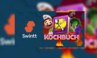 Swintt serves up the perfect dish for slot fans with new Kochbuch release