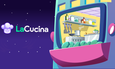 LaCucina launches DeFi engagement platform democratizing the crypto landscape