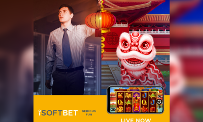 iSoftBet lights up the night sky in majestic new release Lanterns & Lions: Hold & Win
