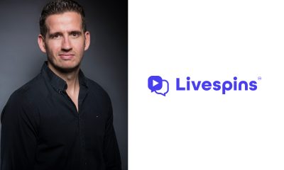 Livespins unveil Michael Pedersen as Chief Commercial Officer