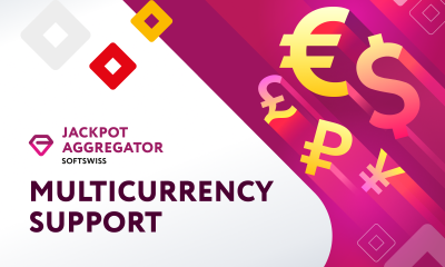 SOFTSWISS Jackpot Aggregator Launches Multicurrency Support