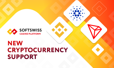 SOFTSWISS Online Casino Platform Supports Three New Cryptocurrencies