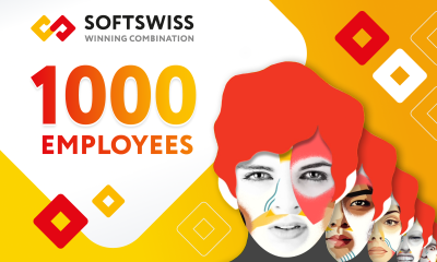 The SOFTSWISS Group Crosses the 1000 Employee Mark