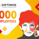 The SOFTSWISS Group Crosses the 1000 Employee Mark
