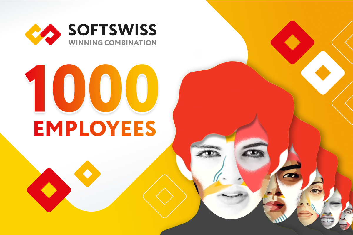 The SOFTSWISS Group Crosses the 1000 Employee Mark