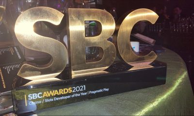PRAGMATIC PLAY WINS CASINO/SLOTS DEVELOPER OF THE YEAR AT SBC AWARDS