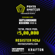 ‘Penta Amateur League’ December to feature BGMI, November results announced