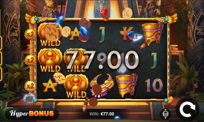Kalamba Games brings Egyptian grandeur, thrills and wins in Pharaoh's Reign