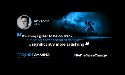 Pronet Gaming’s growth strategy leaps forward