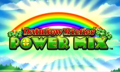 Harness The Power Of Four In Scientific Games' Rainbow Riches Power Mix™