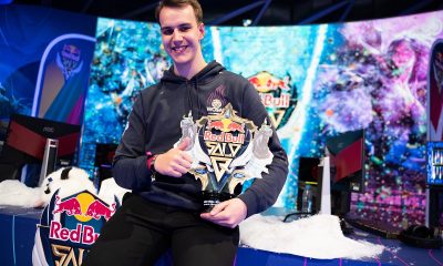 Red Bull Solo Q 2021 concludes: Mads "Viggomopsen" Mikkelsen crowned Champion