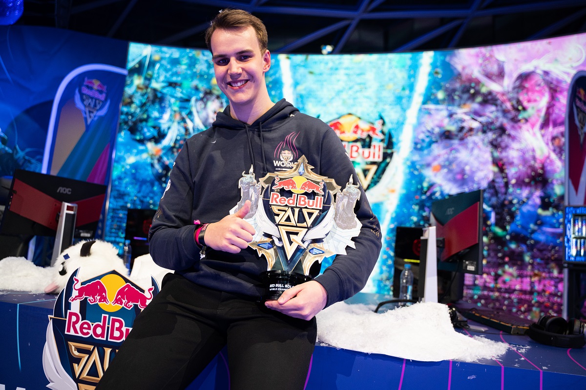 Red Bull Solo Q 2021 concludes: Mads "Viggomopsen" Mikkelsen crowned Champion