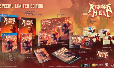 This Indie gem has you headbang on a highway from hell!