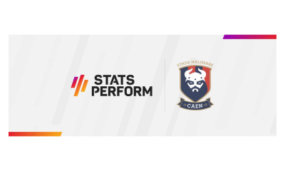 SM Caen to leverage Stats Perform Sports AI solutions for a competitive edge