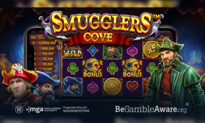 PRAGMATIC PLAY DISCOVERS A TREASURE TROVE IN SMUGGLERS COVE™