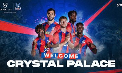 Crystal Palace To Launch $CPFC Fan Token On Socios.com