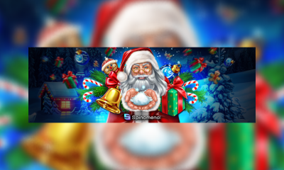Spinomenal presents Santa’s Wild Night