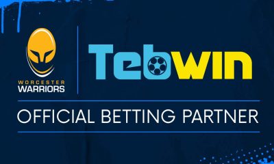 Tebwin.com adds top English rugby team Worcester Warriors to UK market sports portfolio