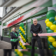 BUTCHERED: TERRY BUTCHER OPENS NEW HEADBAND-WRAPPED PADDY POWER STORE