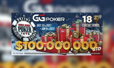 WSOP Winter Online Circuit Returns To GGPoker