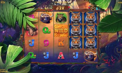 Lucksome gets its claws out with Way of the Tiger™