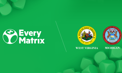 EveryMatrix applies for new licenses in West Virginia and Michigan