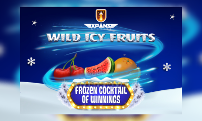 Say Hello to Wild Icy Fruits – a Perfect Duo of Slot Simplicity and Excitement
