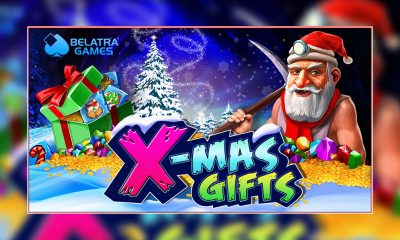 Belatra delivers festive joy with Xmas Gifts slot