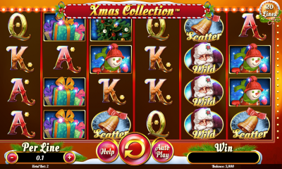 Spinomenal delivers festive joy for all with Xmas Collections release