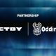 Sportsbook platform Betby chooses Oddin.gg as their esports betting provider