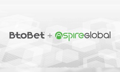 Aspire Global has completed the migration of all partner brands to BtoBet's proprietary sports platform
