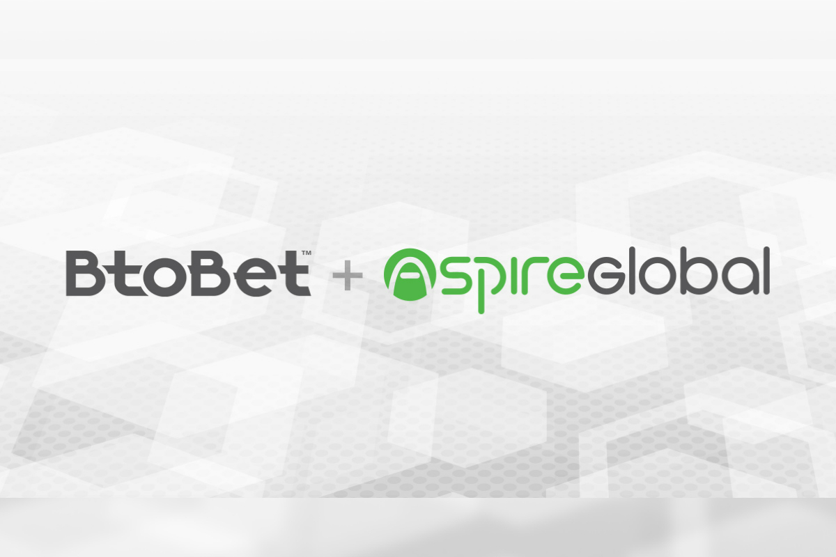 Aspire Global has completed the migration of all partner brands to BtoBet's proprietary sports platform