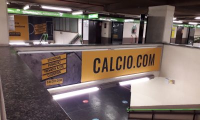 Calcio.com gets a makeover: Planet Entertainment's "data hub" is on air with enhanced content for football fanatics