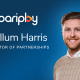 Pariplay bolsters commercial team with Callum Harris joining as Director of Partnerships