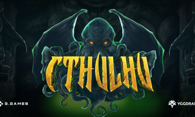 Yggdrasil and G Games invite players to brave the deep in Cthulhu