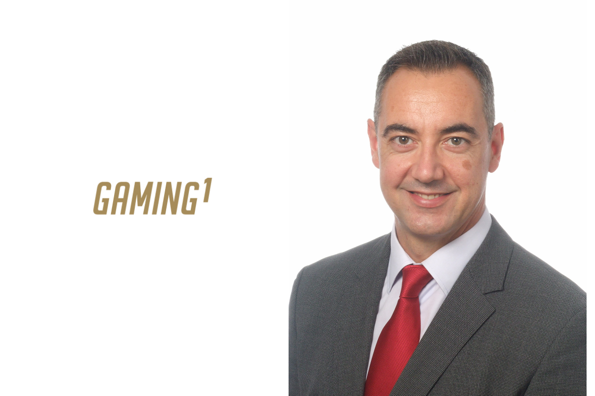 GAMING1 elevates David Carrion to COO Interactive