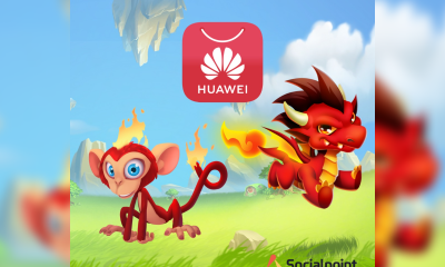 Socialpoint, a leading Spanish mobile gaming company, launches multiple games on AppGallery