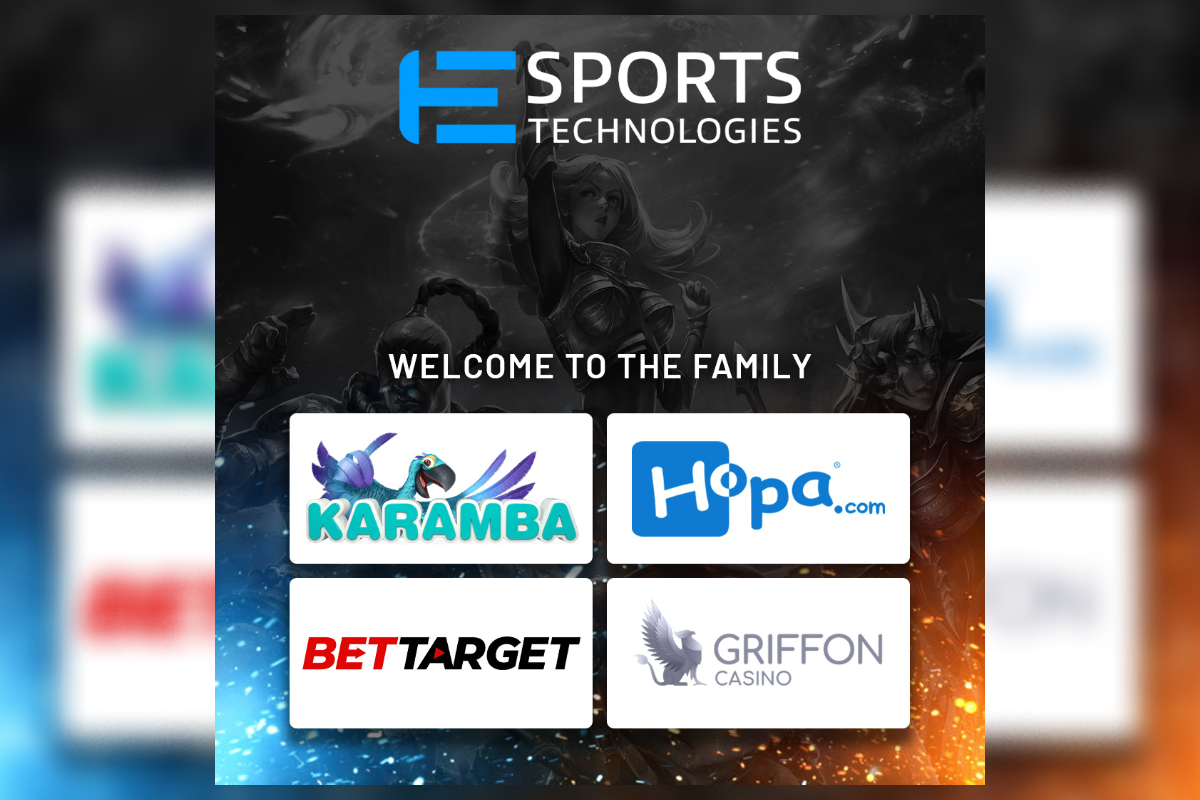 Esports Technologies Completes Acquisition of Aspire Global’s B2C Business