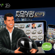 World premiere of Fonsi Nieto Deluxe Racing Life, the new slot game from MGA Games that combines luxury and motor racing