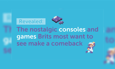 Nintendo DS ranked as the top console gamers most want to see make a modernised comeback