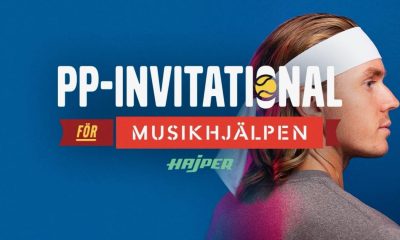 Hajper teams up with ambassador Patric Persson to support Musikhjälpen