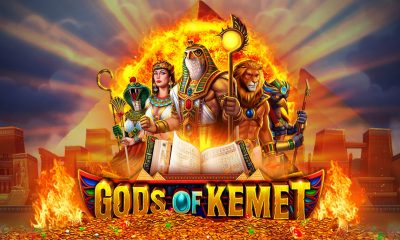 Wizard Games goes on an Egyptian adventure in Gods of Kemet