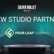 Relax Gaming pens Silver Bullet deal with Four Leaf Gaming