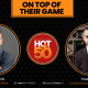 PRAGMATIC PLAY EXECUTIVES TAKE THEIR PLACE ON HOT 50 LIST