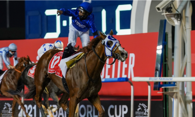 Racecourse Media Group awarded Dubai Racing Club production and distribution contracts