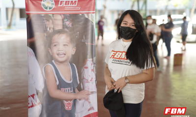 FBM launches FBM Foundation with a new donation in the Philippines