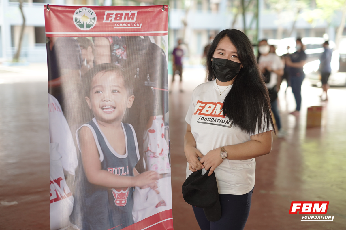 FBM launches FBM Foundation with a new donation in the Philippines