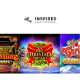 INSPIRED LAUNCHES THREE XMAS GAMES TO GET PLAYERS IN THE FESTIVE SPIRIT: BIG CHRISTMAS PRESENT, MERRY CHRISTMAS MEGAWAYS & CHRISTMAS CASH SPINS