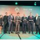 TCSJOHNHUXLEY’s Mark Howell, receives Rising Star Award at the first IRAA Awards