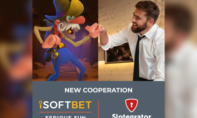 iSoftBet joins forces with Slotegrator in comprehensive content deal